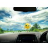 Coolballs California Sunshine Car Antenna Topper / Cute Dashboard Accessory (Green)